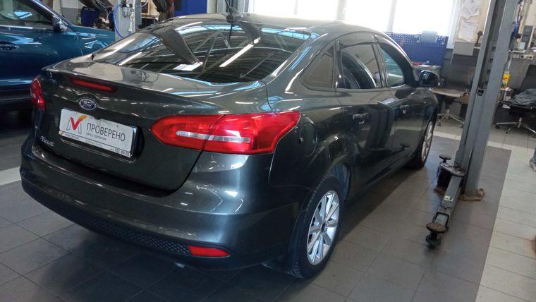 Ford Focus,  - вид 2