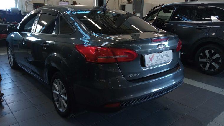 Ford Focus,  - вид 3