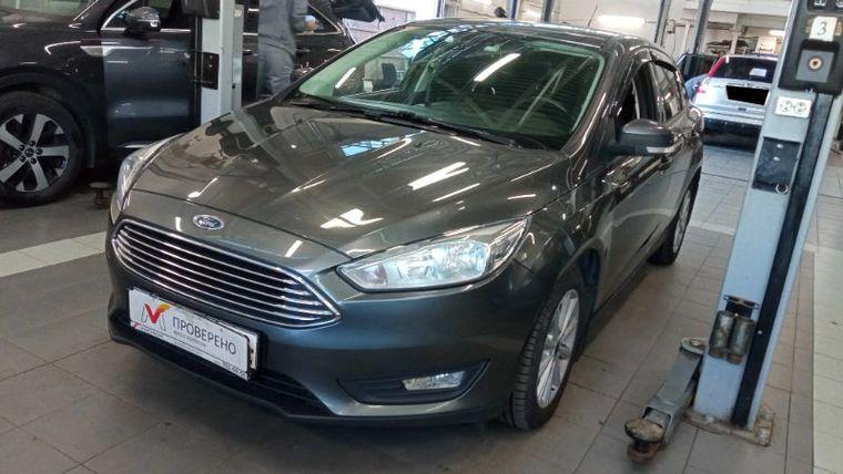 Ford Focus, 