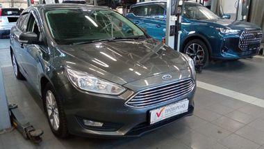 Ford Focus 2019 года, 111 989 км - вид 2
