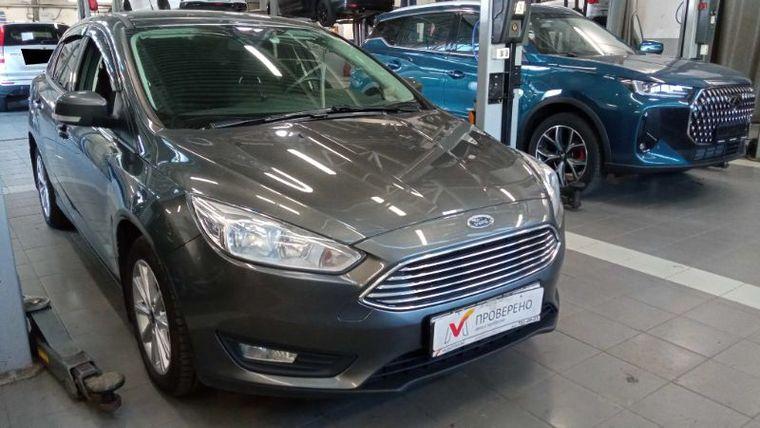 Ford Focus,  - вид 1