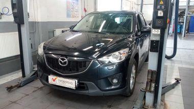 Mazda CX-5 2013 года, 163 375 км - вид 1