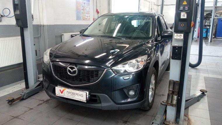 Mazda CX-5, 