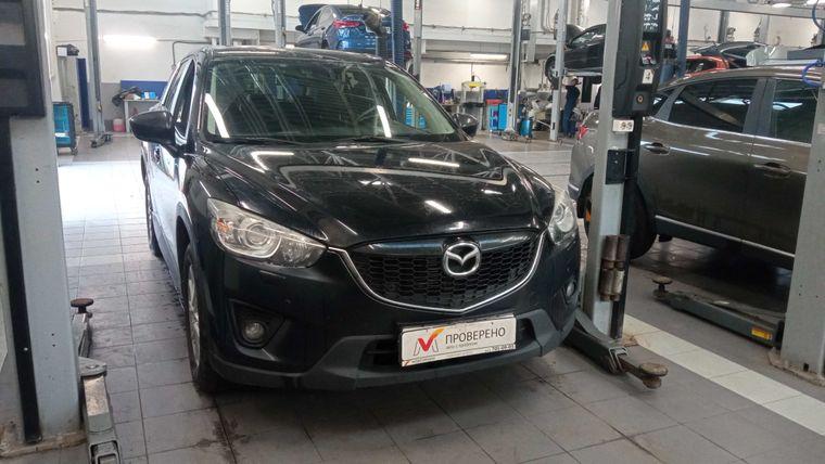 Mazda CX-5,  - вид 1