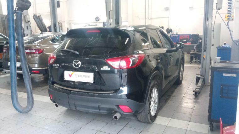 Mazda CX-5,  - вид 2