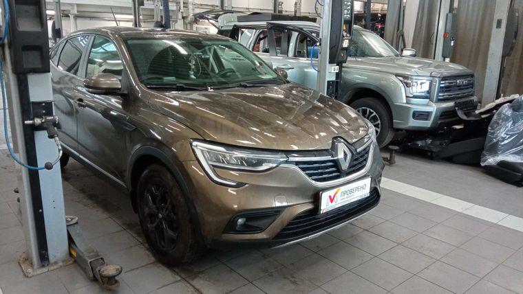 Renault Arkana,  - вид 1