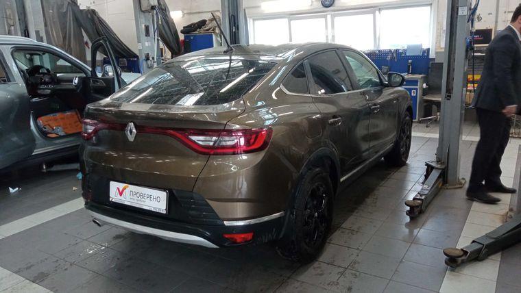Renault Arkana,  - вид 2