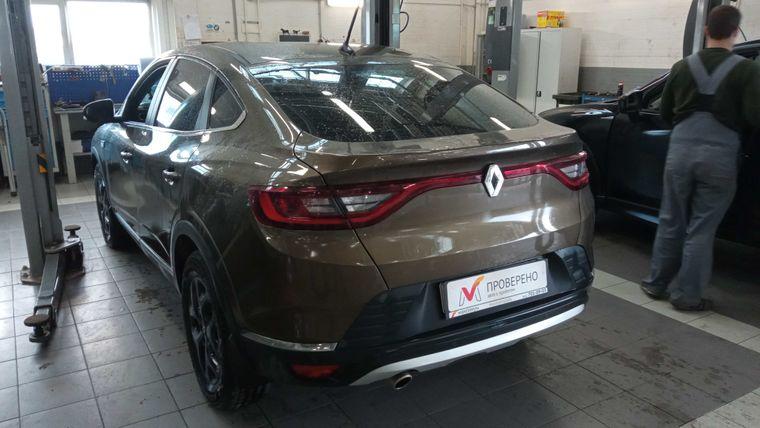 Renault Arkana,  - вид 3