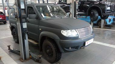 УАЗ Patriot 2012 года, 141 787 км - вид 2