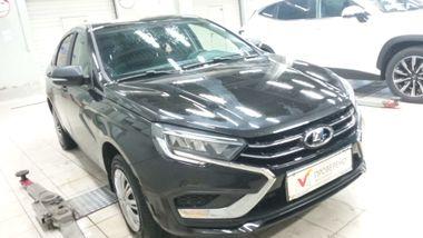 ВАЗ (LADA) Vesta 2024 года, 26 639 км - вид 2