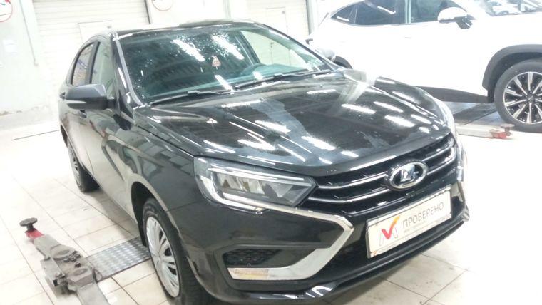 ВАЗ (LADA) Vesta 2024 года, 26 639 км - вид 2