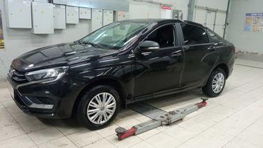 ВАЗ (LADA) Vesta 2024 года, 26 639 км - вид 1