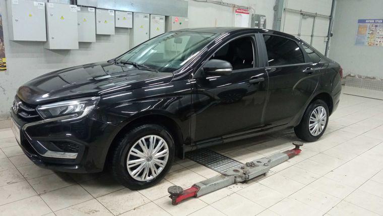 ВАЗ (LADA) Vesta 2024 года, 26 639 км - вид 1