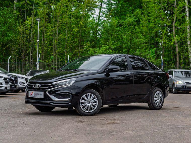 ВАЗ (LADA) Vesta 2024 года, 26 639 км - вид 1
