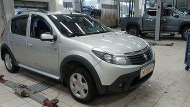 Renault Sandero 2013 года, 259 164 км - вид 2