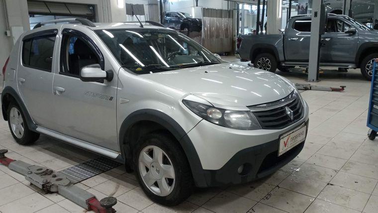 Renault Sandero 2013 года, 259 164 км - вид 2