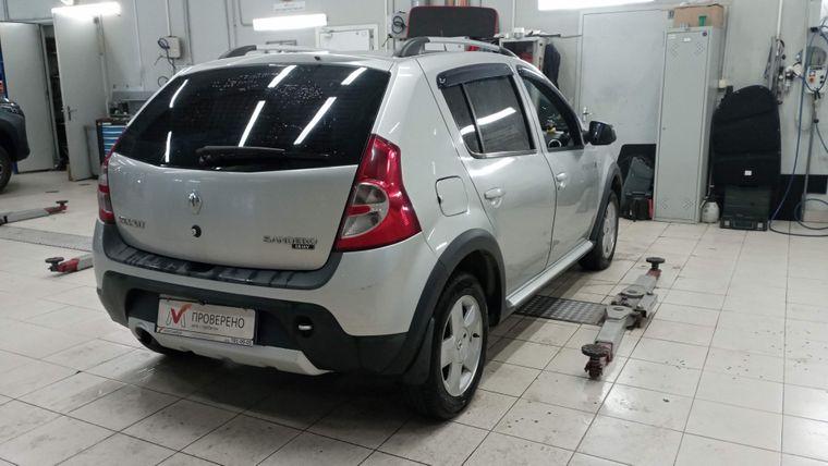 Renault Sandero, 2013 - вид 2