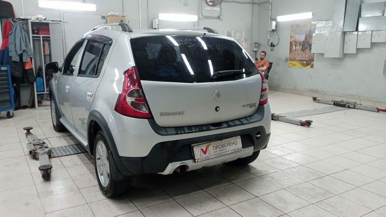 Renault Sandero, 2013 - вид 3