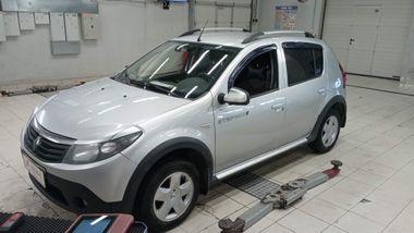 Renault Sandero 2013 года, 259 164 км - вид 1
