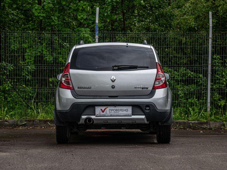 Renault Sandero, 2013 - вид 3