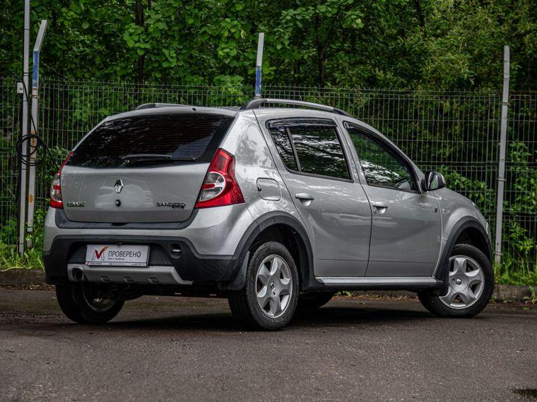 Renault Sandero, 2013 - вид 1