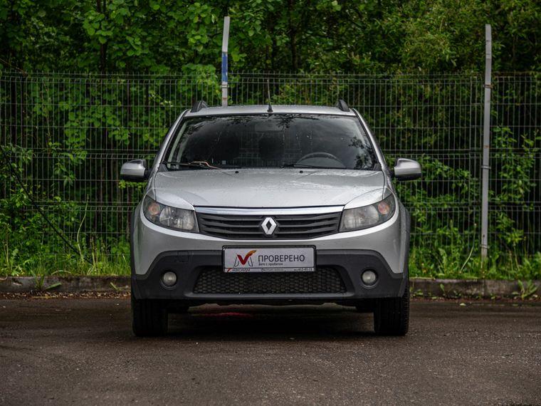 Renault Sandero, 2013 - вид 2