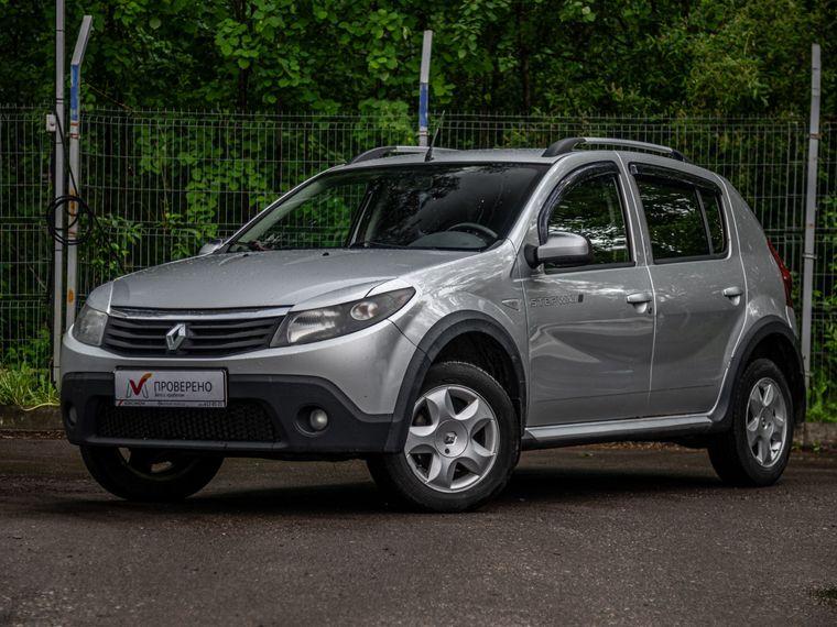 Renault Sandero, 2013