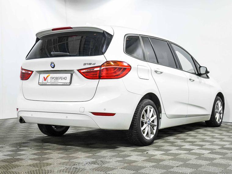 BMW 2 серия Gran Tourer, 2016 - вид 4