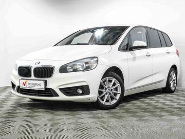 BMW 2 серия Gran Tourer 2016 года, 160 297 км - вид 2