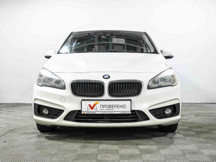 BMW 2 серия Gran Tourer, 2016 - вид 2