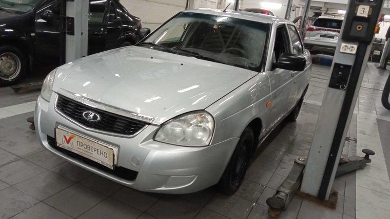 ВАЗ (LADA) Priora 2015 года, 299 892 км - вид 1