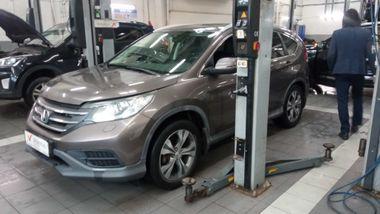 Honda CR-V 2013 года, 147 120 км - вид 1