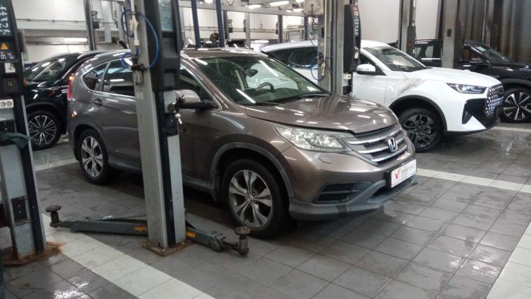 Honda CR-V 2013 года, 147 120 км - вид 2