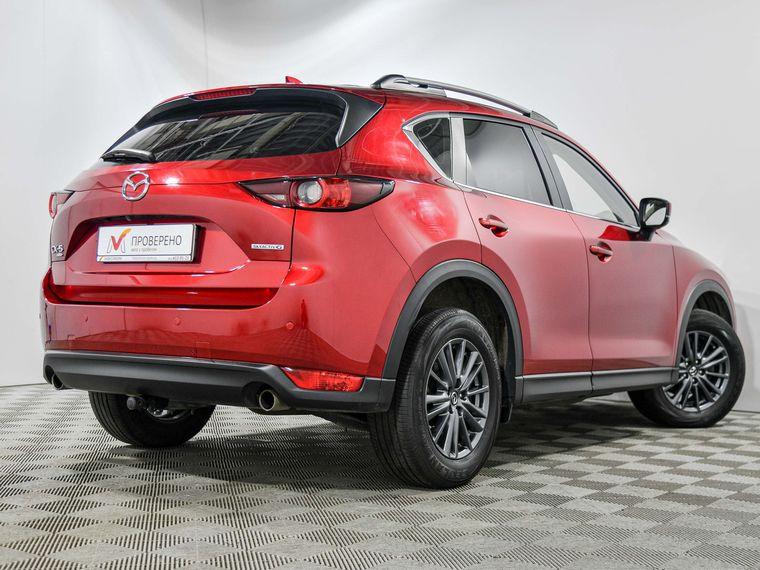 Mazda CX-5, 2021 - вид 4