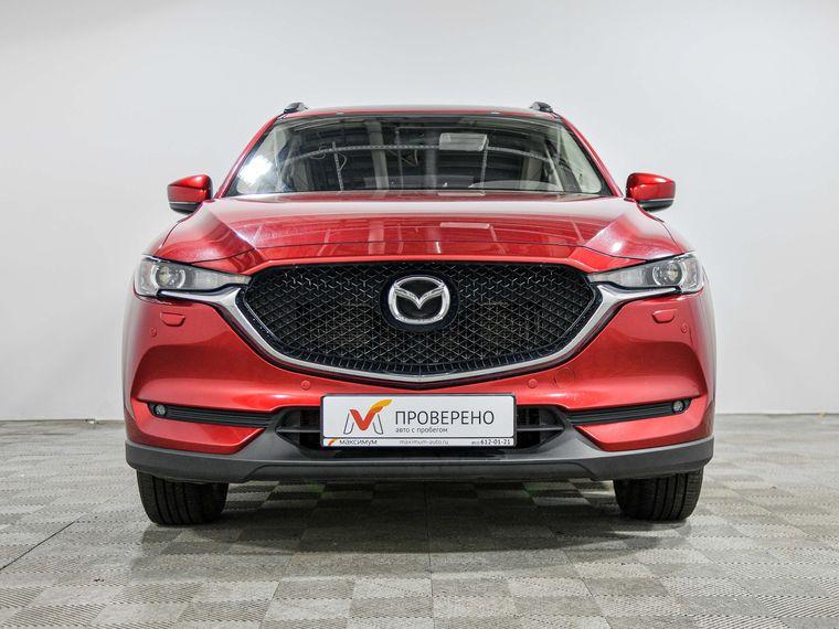 Mazda CX-5, 2021 - вид 2