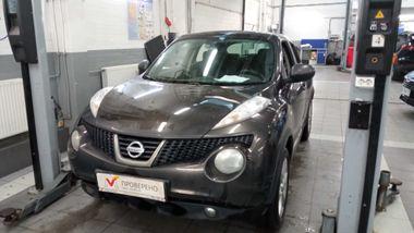 Nissan Juke 2013 года, 236 407 км - вид 1