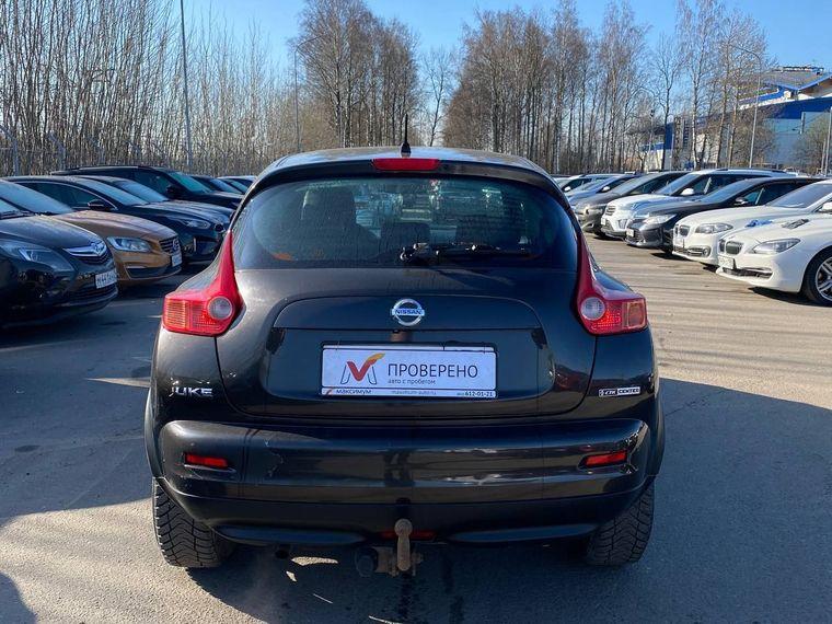 Nissan Juke, 2013 - вид 4
