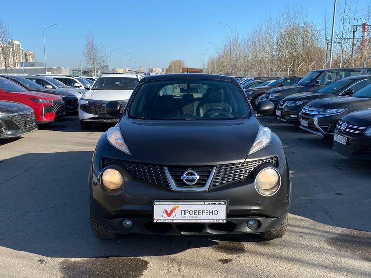 Nissan Juke, 2013 - вид 1