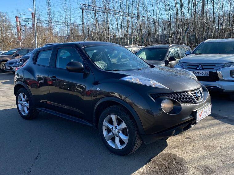 Nissan Juke, 2013 - вид 2