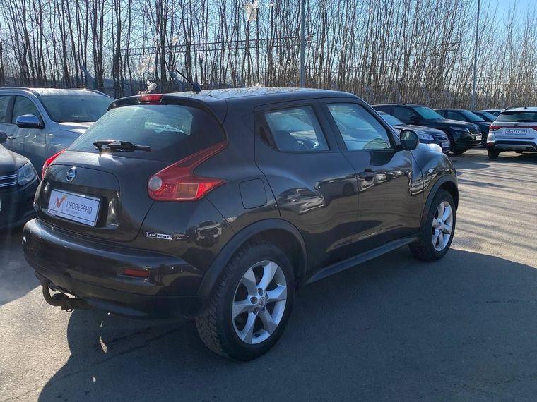 Nissan Juke, 2013 - вид 3