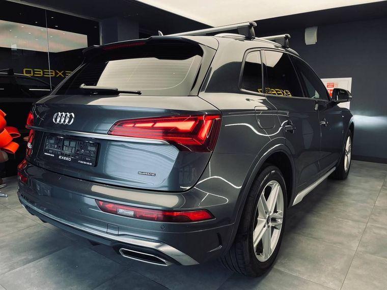 Audi Q5, 2021 - вид 3