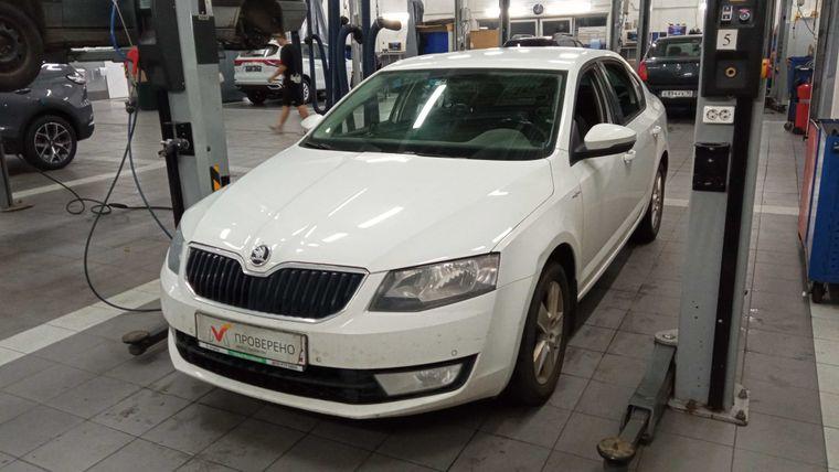 Skoda Octavia, 2016