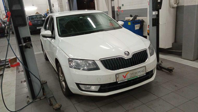 Skoda Octavia 2016 года, 112 999 км - вид 2