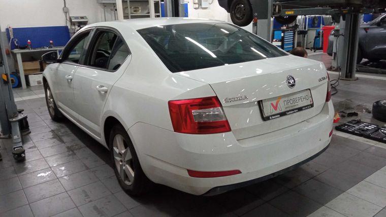 Skoda Octavia, 2016 - вид 3