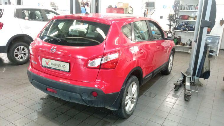 Nissan Qashqai, 2012 - вид 2