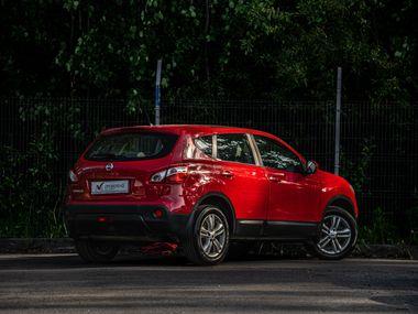 Nissan Qashqai 2012 года, 138 502 км - вид 2