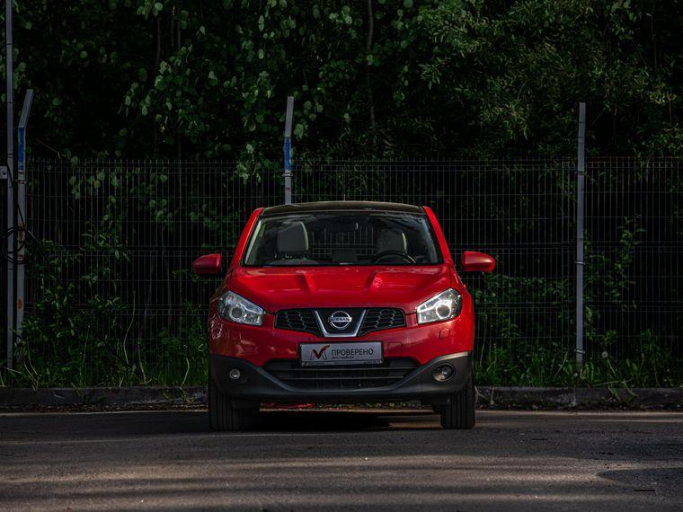 Nissan Qashqai, 2012 - вид 2