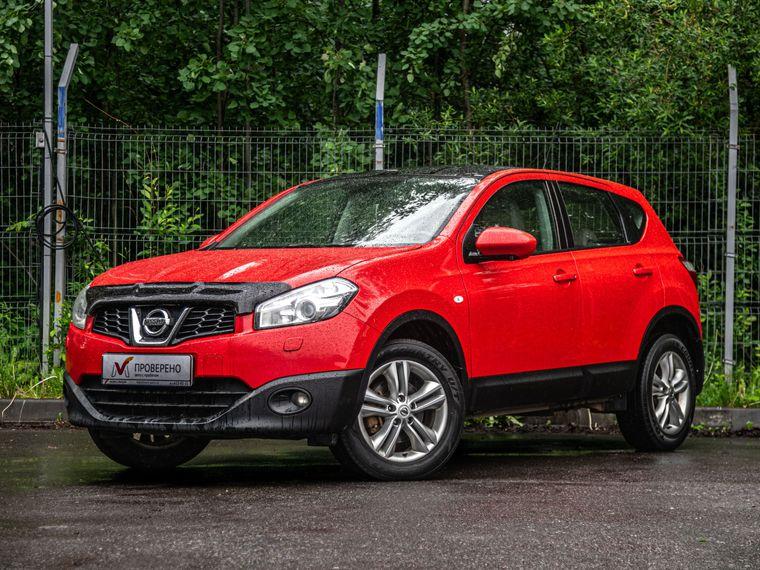 Nissan Qashqai, 