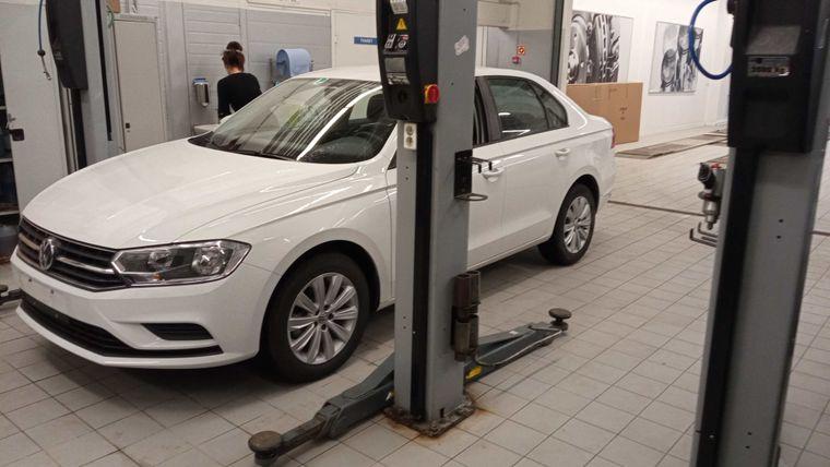 Volkswagen Bora 2022 года, 120 км - вид 1