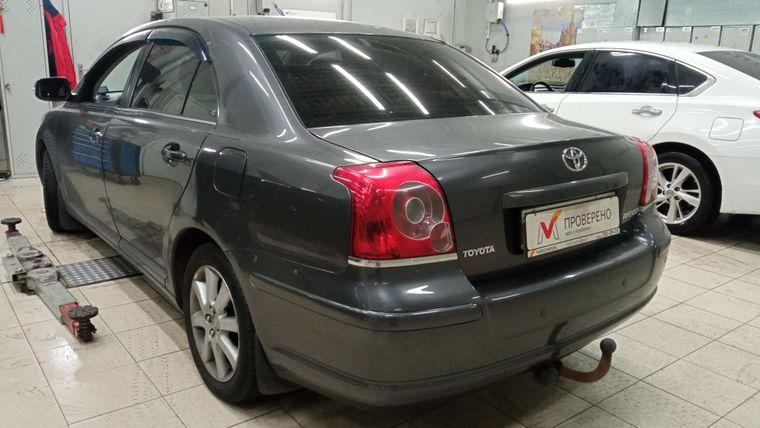 Toyota Avensis,  - вид 2